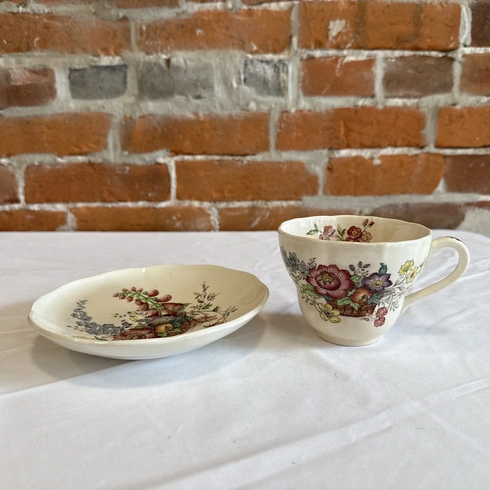 Spode Copeland Constable  6